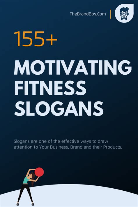 motivational fitness slogans|879+ Motivating Fitness Slogans And Taglines .